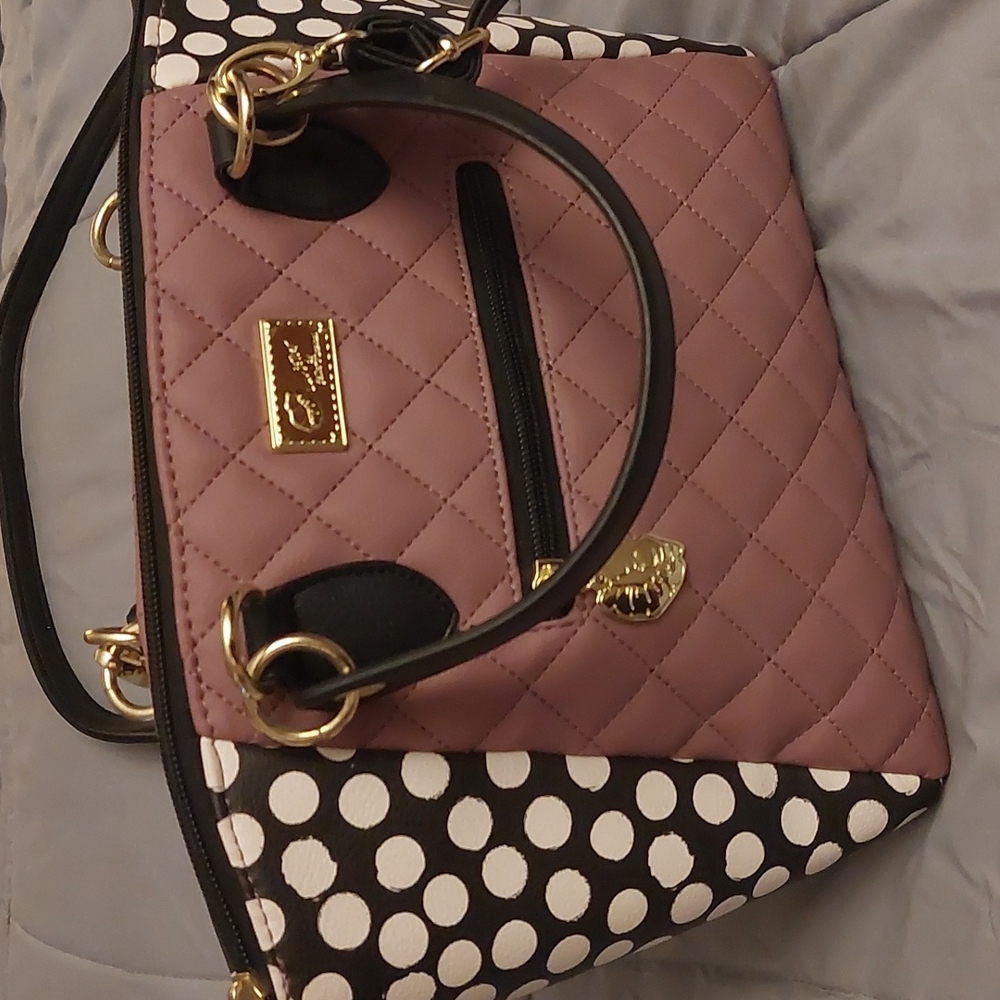 Betsey Johnson Handbag